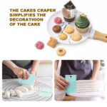 322pcs Baking Set Cake Decorations Tools - Image 5