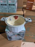 28cm Non-Stick Stockpot - Image 8