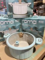 28cm Non-Stick Stockpot - Image 6