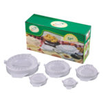 5- Meat Pie Plastic Cutter
