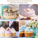 322pcs Baking Set Cake Decorations Tools - Image 2