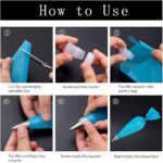 322pcs Baking Set Cake Decorations Tools - Image 7