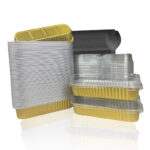 300-Pieces Aluminum Baking Tray - Image 2