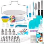 236pcs Cake Decorating Baking Tools Set With Nozzle Cake Cup Set - Image 11