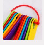 12-Pieces Measuring Tools Kitchen Spoon Teaspoon Sugar Scoop - Image 4