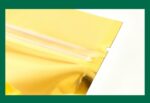 30- Pieces Gold Packaging Pouch - Image 8