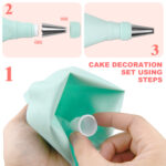 322pcs Baking Set Cake Decorations Tools - Image 6