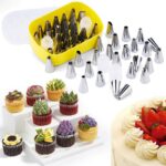 27- Pieces Cake Nozzles Set - Image 9