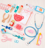 Children Education Pretend Play Doctor Set - Image 15