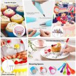 322pcs Baking Set Cake Decorations Tools - Image 12