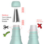322pcs Baking Set Cake Decorations Tools - Image 3