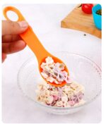 12-Pieces Measuring Tools Kitchen Spoon Teaspoon Sugar Scoop - Image 8