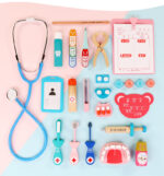 Children Education Pretend Play Doctor Set - Image 16