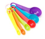 12-Pieces Measuring Tools Kitchen Spoon Teaspoon Sugar Scoop - Image 3
