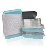 300-Pieces Aluminum Baking Tray - Image 3