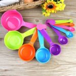 10- Pieces Baking Tool Measuring Spoon - Image 7