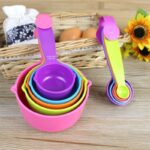 10- Pieces Baking Tool Measuring Spoon - Image 6