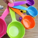 10- Pieces Baking Tool Measuring Spoon - Image 5