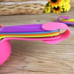 10- Pieces Baking Tool Measuring Spoon - Image 4