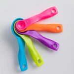 10- Pieces Baking Tool Measuring Spoon - Image 3