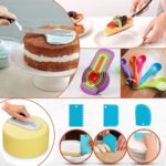 10- Pieces Baking Tool Measuring Spoon - Image 9