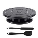 6pcs Cake Decoration Tool Kit Turntable And Baking Tools - Image 6