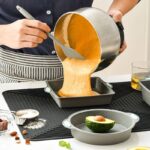 9- Pieces Silicon Baking Tray Set, Food Grade Silicon Cake Molds. - Image 16