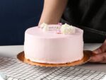 20 - Pieces Golden Cake Boards - Size 8 and 10 Inch - Image 6