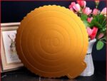20 - Pieces Golden Cake Boards - Size 8 and 10 Inch - Image 10
