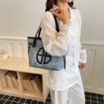 Tote Bag For Woman, Large Capacity - Image 8