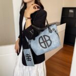 Tote Bag For Woman, Large Capacity - Image 2