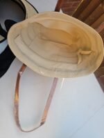 2 - 1 Embroidered Beach Bag And Hat - Image 6