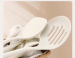 3pcs Silicon Kitchen Utensils set - Image 5