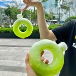 20pcs Doughnut Shape Water Bottle - Image 7
