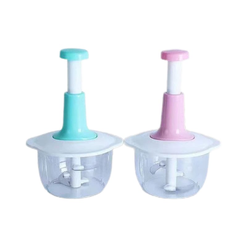 IMG-20260725-WA0022 Kitchen Vegetable Manual Hand Press Chopper - Image 1