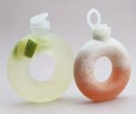 20pcs Doughnut Shape Water Bottle - Image 3