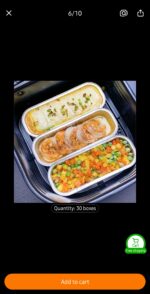 300-Pieces Aluminum Baking Tray - Image 7