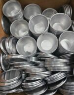 12pcs Moin-Moin Reuseable Tin - Image 5