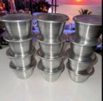12pcs Moin-Moin Reuseable Tin - Image 4