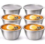 12pcs Moin-Moin Reuseable Tin