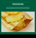 30- Pieces Gold Packaging Pouch - Image 7