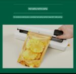 30- Pieces Gold Packaging Pouch - Image 5