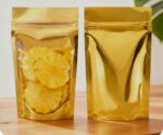 30- Pieces Gold Packaging Pouch - Image 3