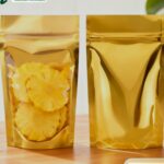 30- Pieces Gold Packaging Pouch