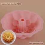 4- Pieces Silicon Baking Set - Image 6