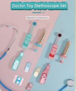 Children Education Pretend Play Doctor Set - Image 8