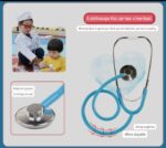 Children Education Pretend Play Doctor Set - Image 13