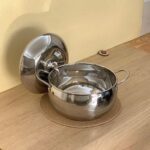 24cm Stainless Steel Casserole Cookware Pot - Image 15