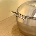 24cm Stainless Steel Casserole Cookware Pot - Image 9