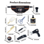 Kids Pretend Barber Kit - Image 6